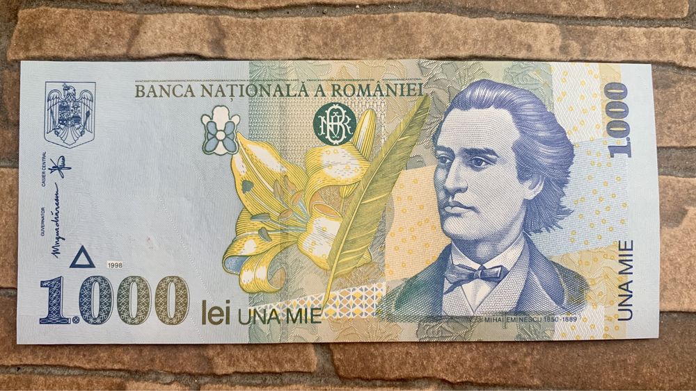 Bancnote si monede romanesti
