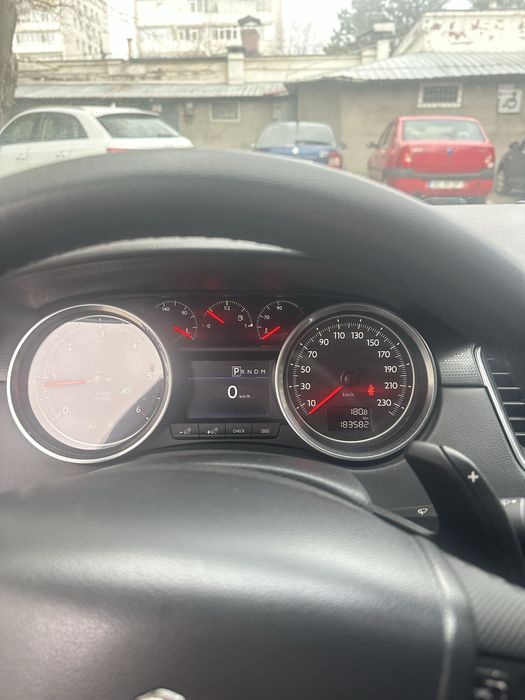 Peugeot 508 automat diesel