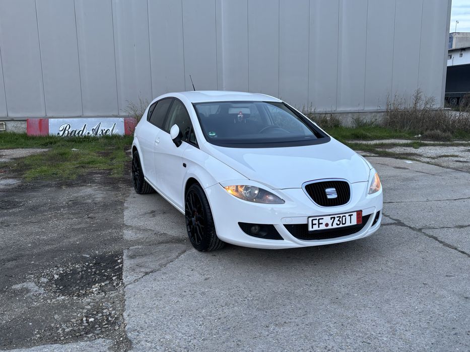 Seat Leon 1.4 TSI Recent adusa **Transport Gratuit** 179000km reali!!