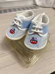 Pantofi/botosei bebe/ Geaca bebe 6-9 luni