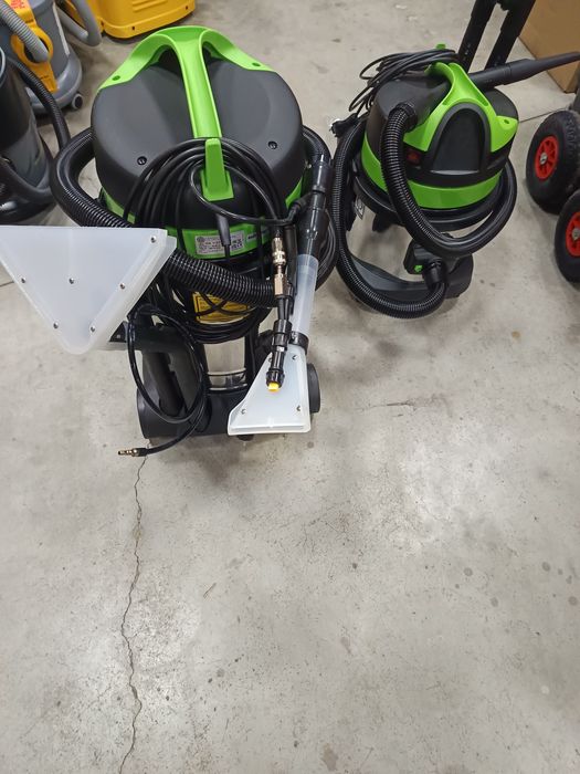 Професионален екстрактор.  IPC