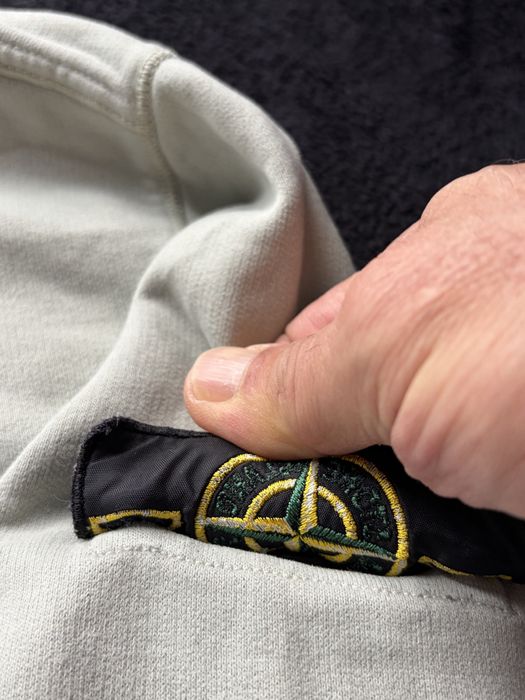 Stone Island,bluză bărbați,măr.L