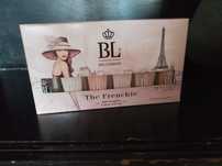 Комплект лакове за нокти The Frenchie, Bel London, 6 x 10 ml
