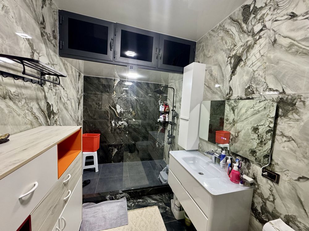 4х комнатная квартира, 127 м². Проспект Навои