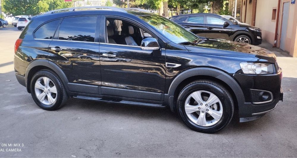 !! СРОЧНАЯ ПРОДАЖА !! Chevrolet Captiva 2, пробег 120000