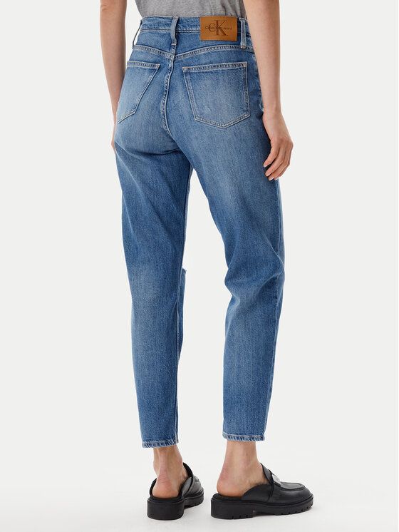 Calvin klein дънки деним