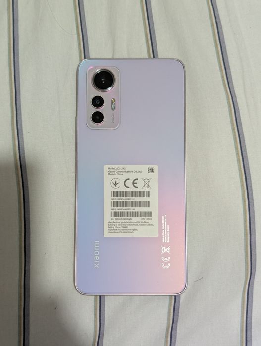 Xiaomi 12 Lite 128gb