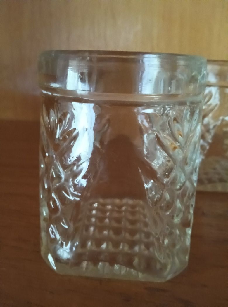 Стъклени чаши комплекти