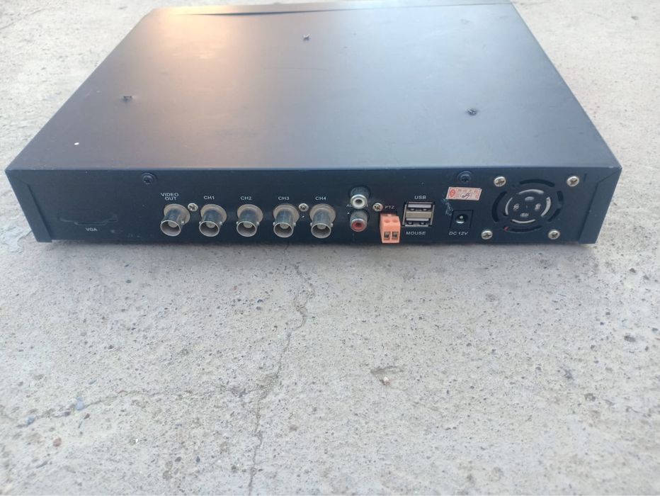 Продам видеорегистратор , монитор