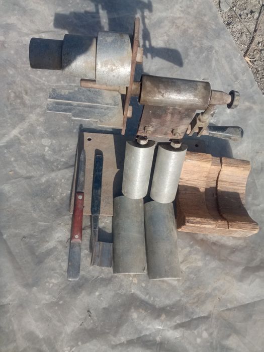 Приспособления для электрообмлтчиеа