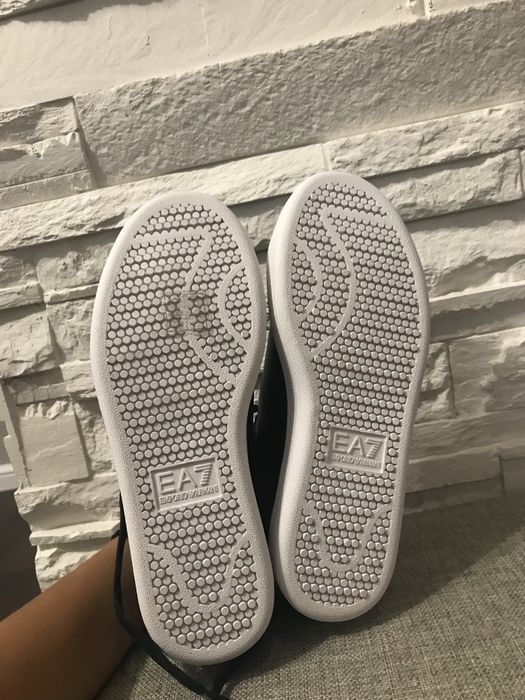 Оригинални сникърси Армани EA7