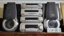 Музыкальный центр Technics