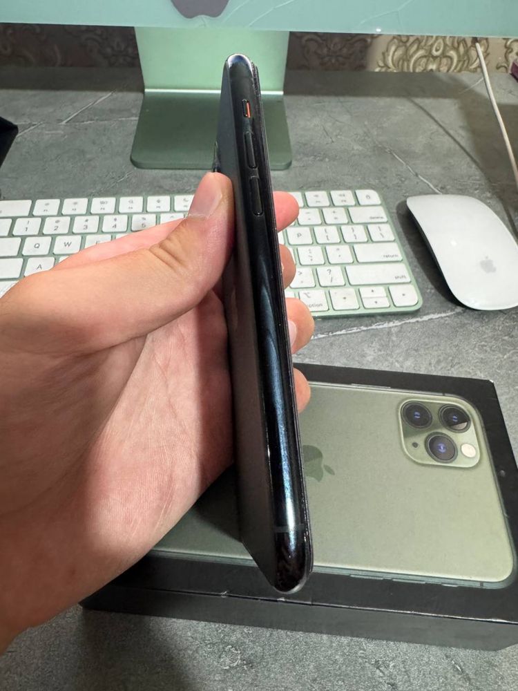 Iphone 11 pro 256 gb karobka dakument