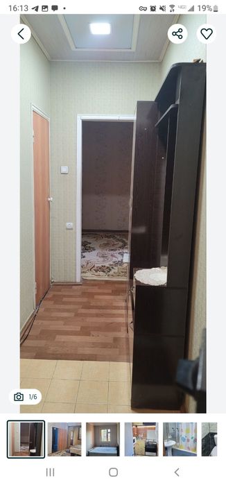 Сдаётся 2 ком.кв Юнусабад 11 квартал