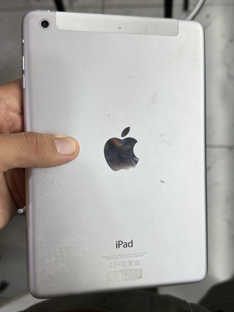 Ipad…..sotiladiiiiii