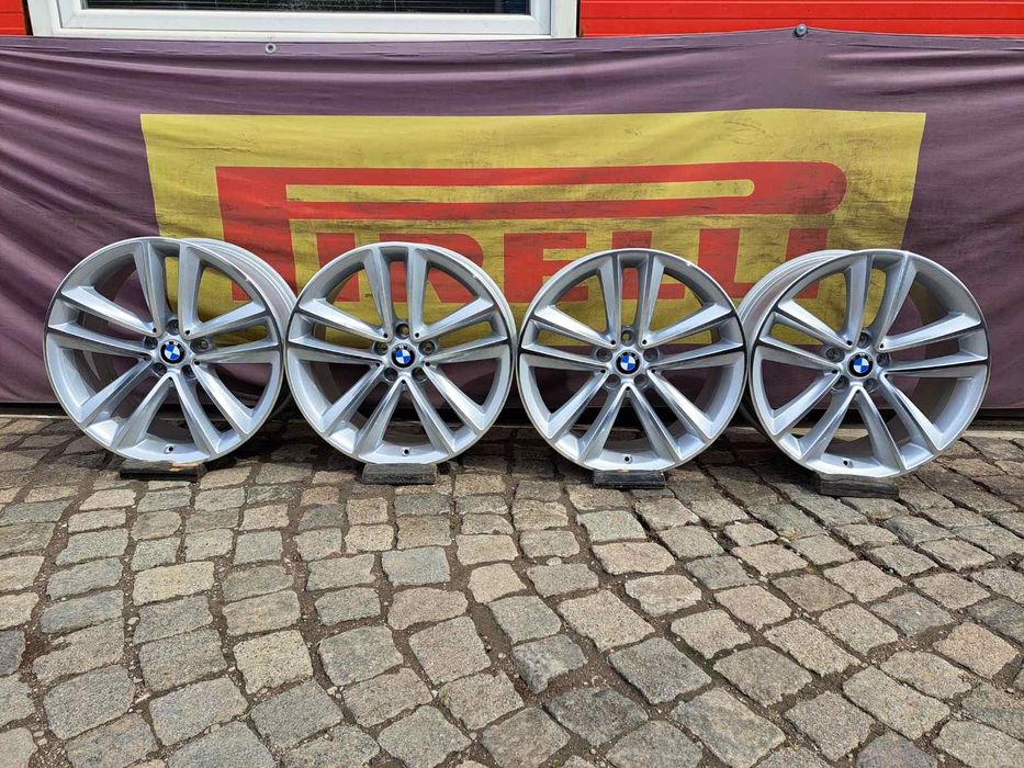 19" Оригинални джанти БМВ 5-6-7сер Г30,32,Г11 BMW 5-6-7 ser G30,32,G11