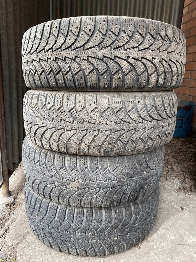 Шины зимние 215/60 R16 Kama Euro