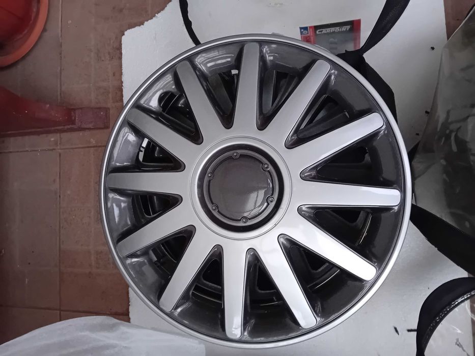 Capac roti R 16 R 15 R  14.set complet