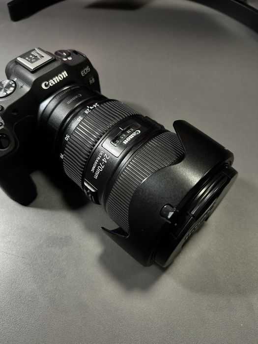 Объектив Canon EF 24-70 II f2.8 USM ULTRASONIC