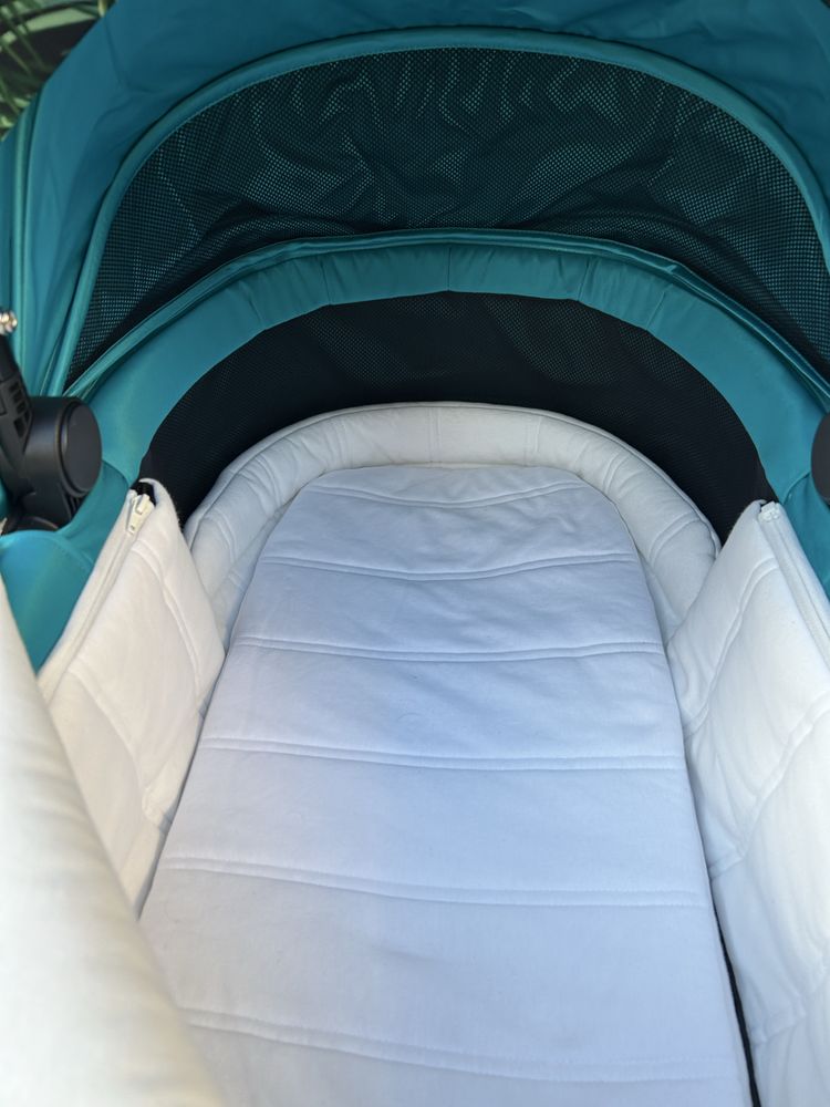 Кош за новородено бебе Cybex Priam/ e-priam lux DJ Khaled we the best