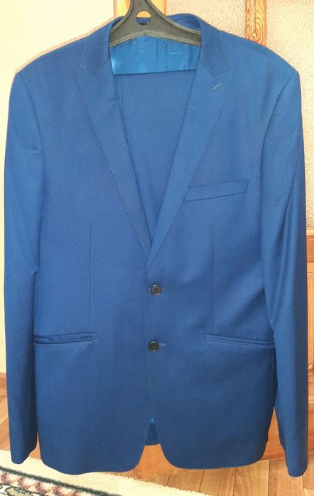 Двойка мужской  брючной костюм