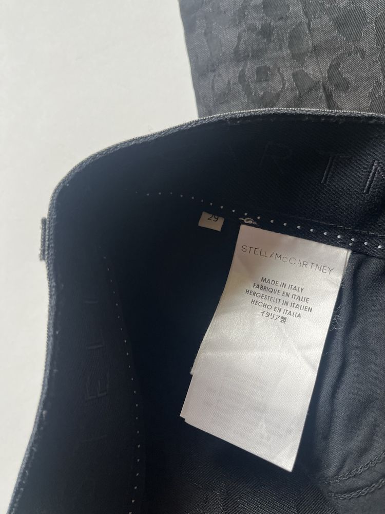 Stella McCartney : Made in ITALY - НОВИ 28/29 Low Laist Slim /Оригинал