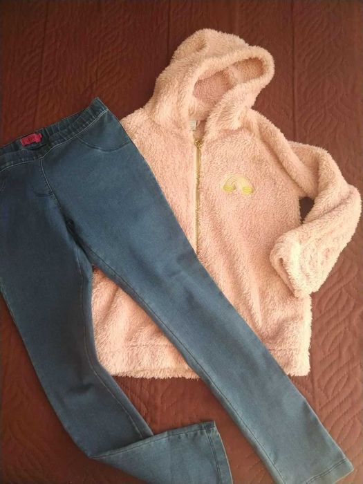 Лот за момиче р.152