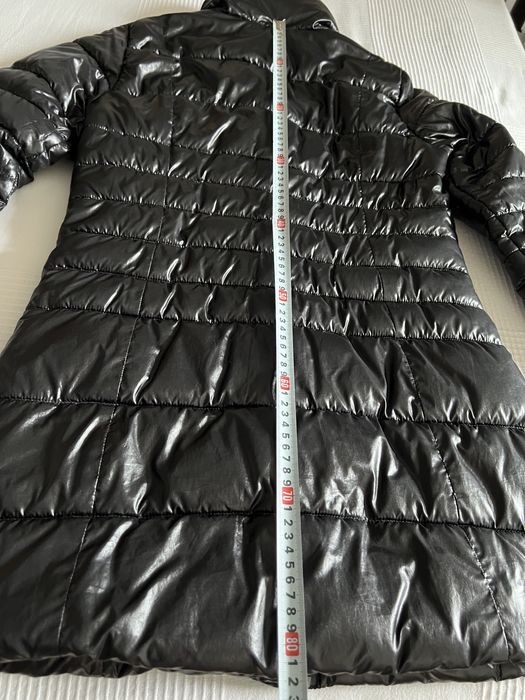 Продавам дамска шуба CHAMPION / OUTDOOR  черна