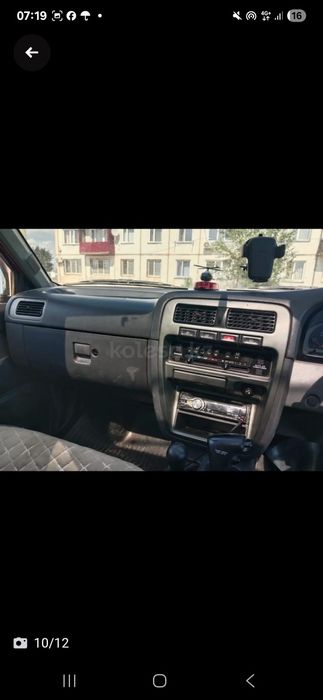 Продам машину ниссан терано