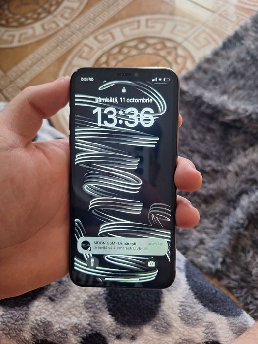 Iphone xs 64gb 100%