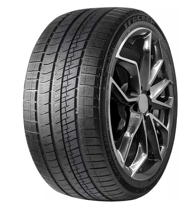 Tracmax X-Privilo S360 265/50 R22
