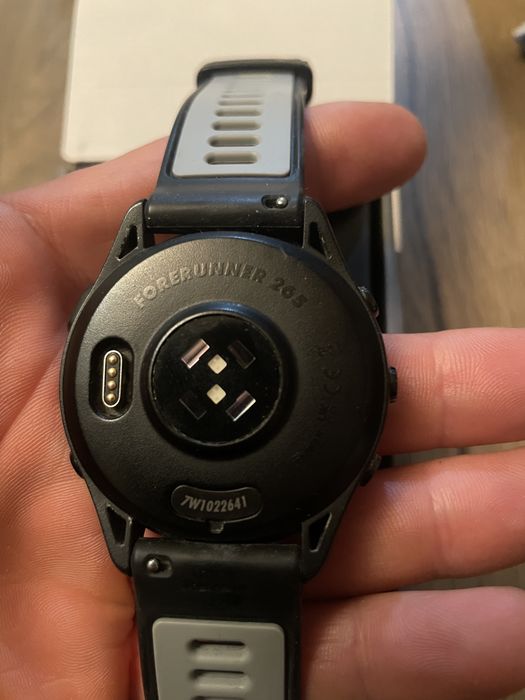 Garmin forerunner 265