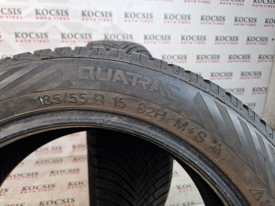 Anvelope iarna m+s - 185 55 15 Vredestein