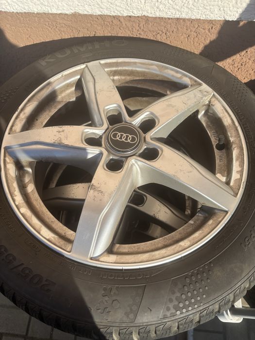 Vand cauciucuri 205/55/16