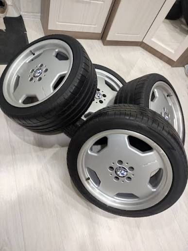 Диски на Мерседес Моноблок