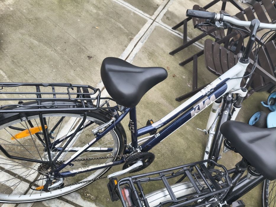 Vând biciclete diferite mărci și dimensiuni ktm