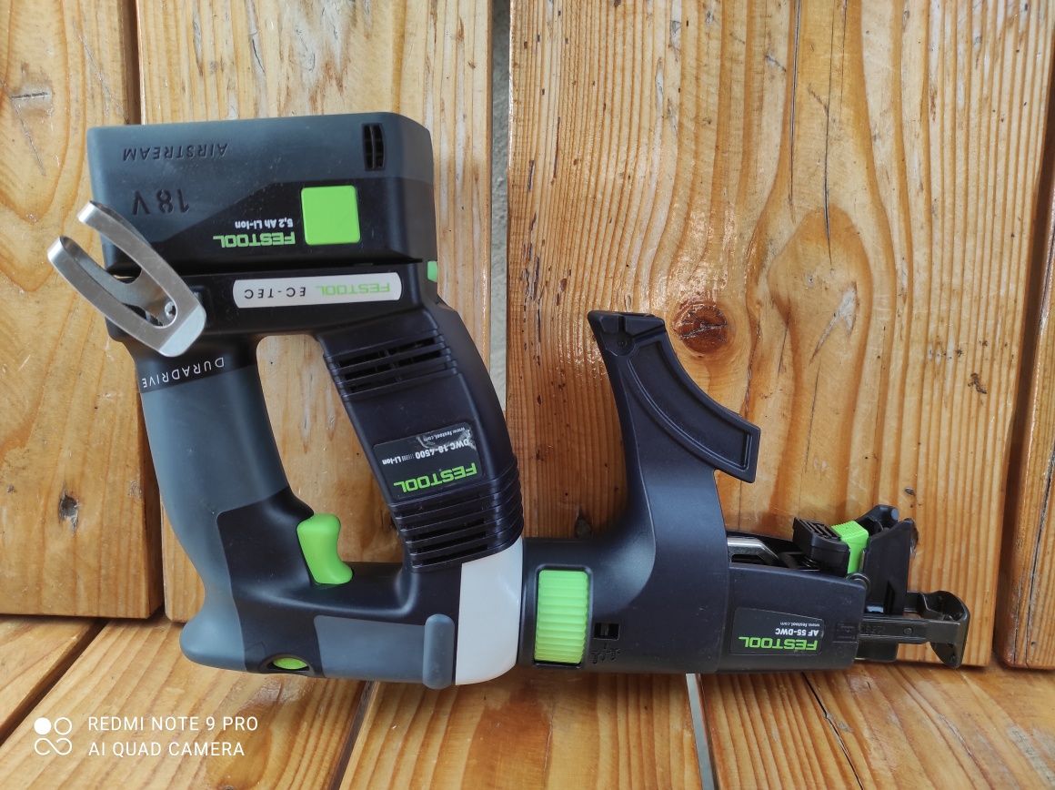 Festool autofiletanta pentru rigips