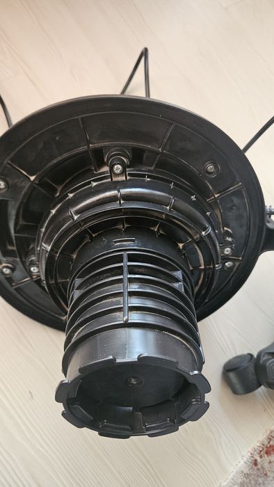 Parkside PWD 12 B2 Wet & Dry Vacuum