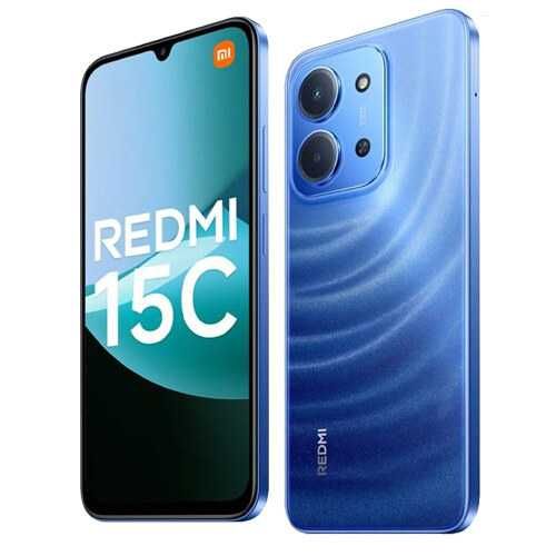 Xiaomi Redmi 15C 256GB 16GB(8+8) NFC Новая модель 25г Новый запечатан