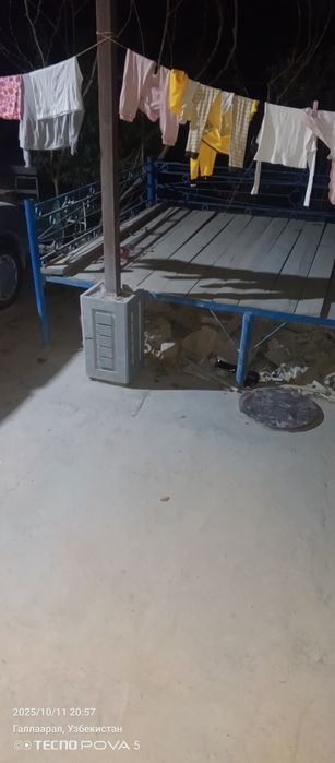 Karavat sotiladi