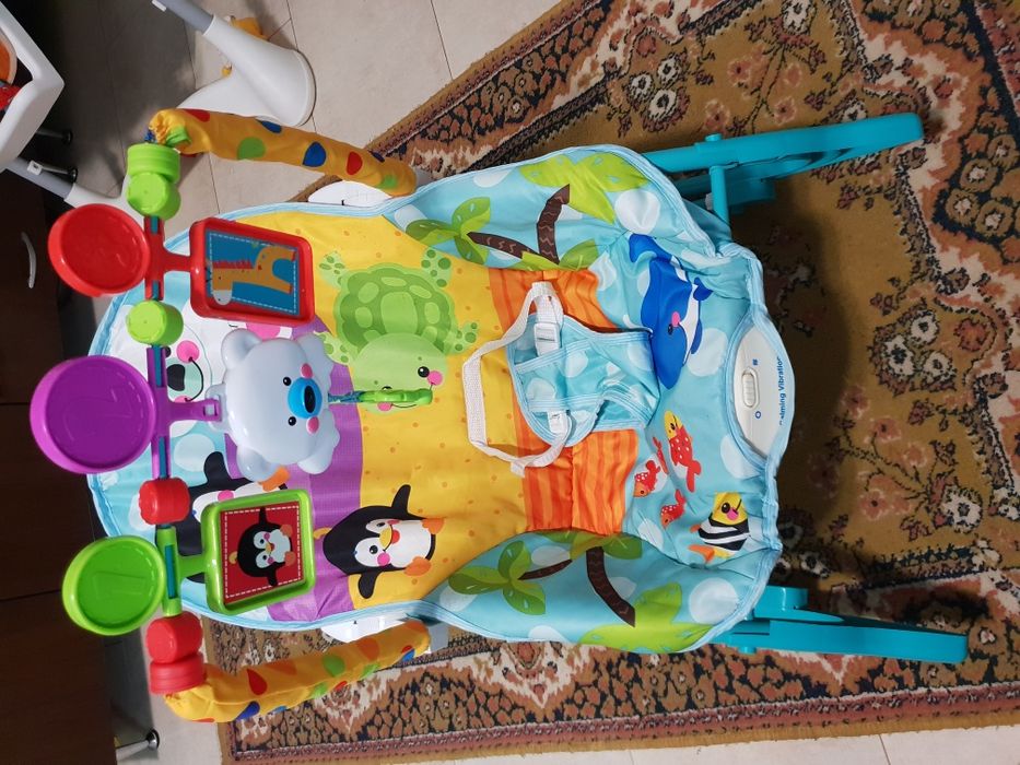 Balansoar pt bebelusi