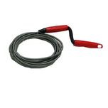 Sarpe pentru desfundat tevi sau canalizari - 3, 5, 10, 15 m