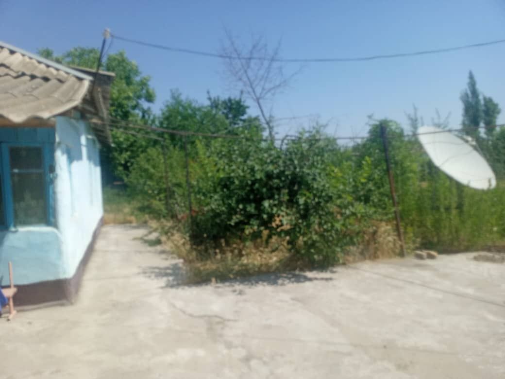 Продается дом! В Сырдарьинском района посёлок городского типа КУËШ!