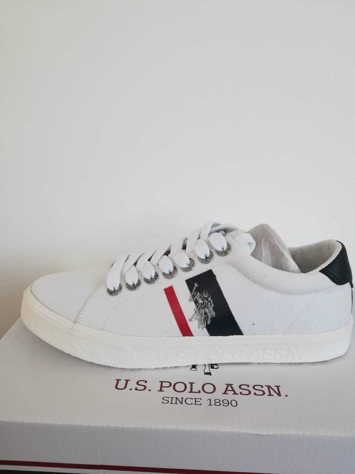 Sneakers u.s. POLO assn