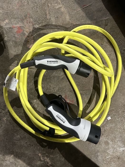 Кабели за зареждане на bmw/hyundai/mercedes/volvo/volkswagen