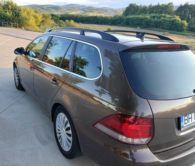 De vânzare ! VW GOLF 6 2.0 TDI