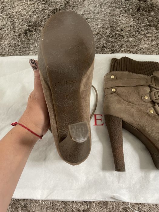 Guess дамски боти