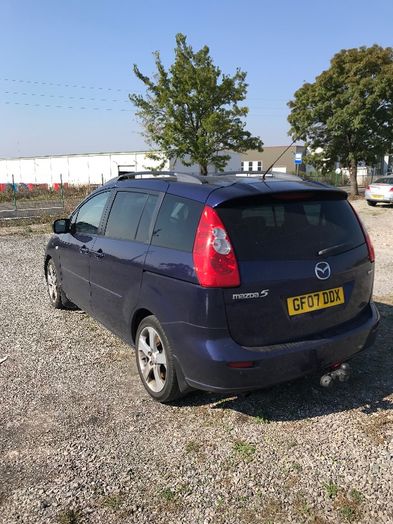 Mazda 5 Мазда 5 diesel дизел 140hp 2007 на части