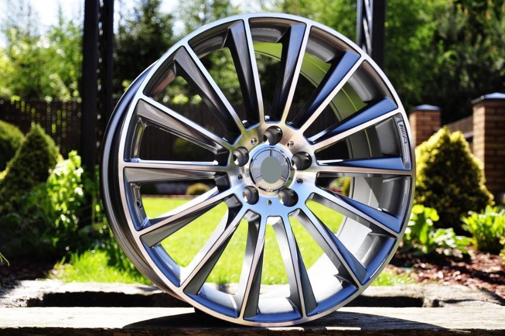 16" Джанти Мерцедес 5x112 A W169 B W245 W246 C W204 E W211/212 205 CLA