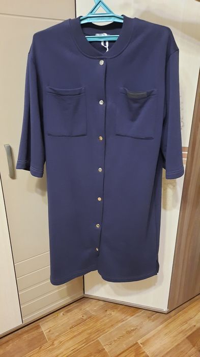 Продам теплое платье